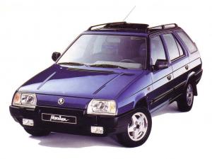 Skoda Forman '1990